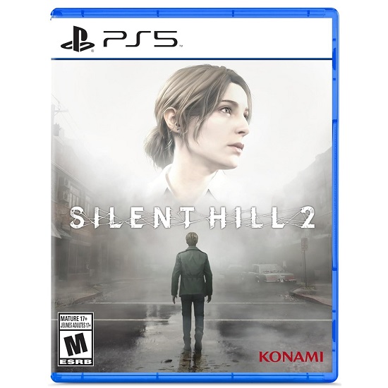 Silent Hill 2 Remake [PS5, русские субтитры] Б/У
