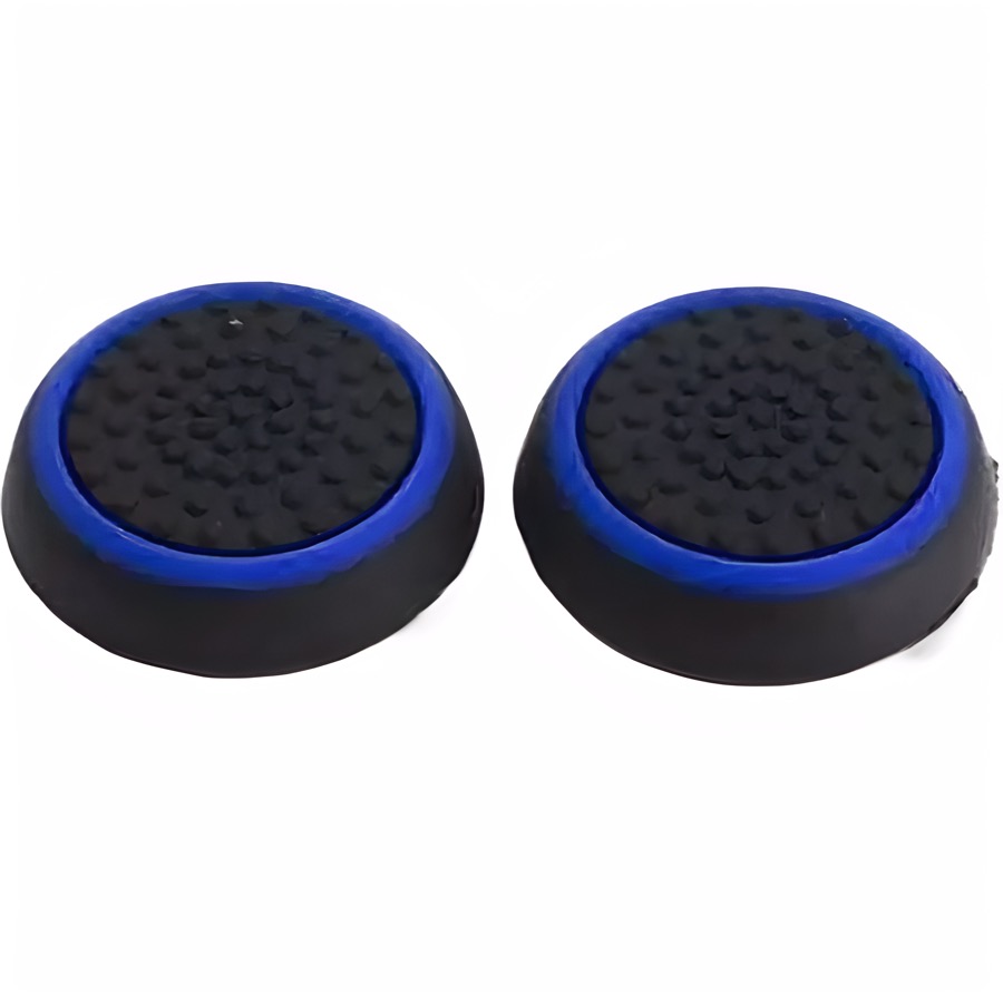 Защитная насадка Stick Silicon Black/Blue (2шт)