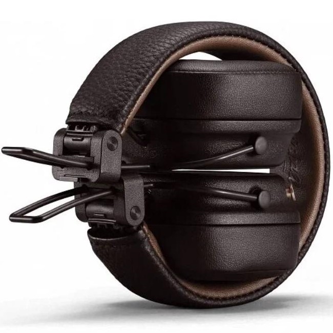 Наушники Marshall Major IV, коричневый 3
