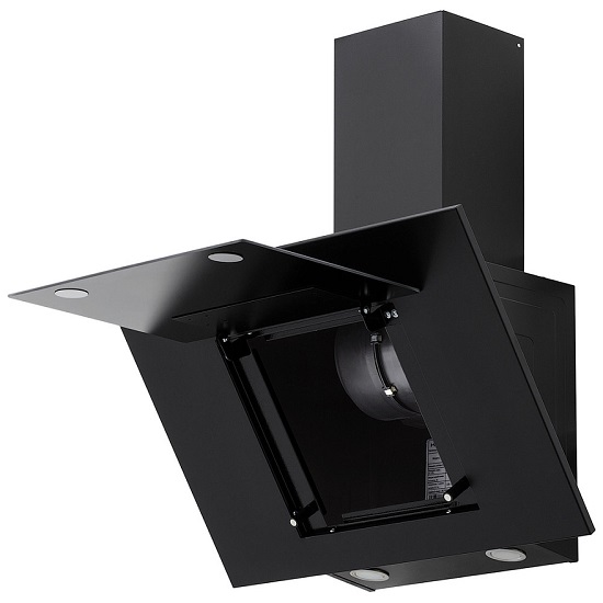 Вытяжка KRONA VIERKANT 600 BLACK PB / KRHD175 5