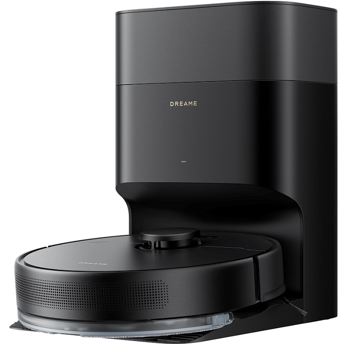 Робот-пылесос Dreame F10 Plus Black