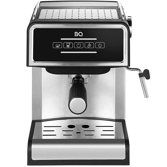 Кофеварка BQ CM2000 Стальной-черный эспрессо 2