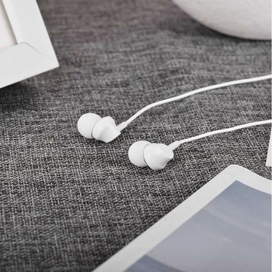 Наушники HOCO M14 Inital Sound M14 белый 3