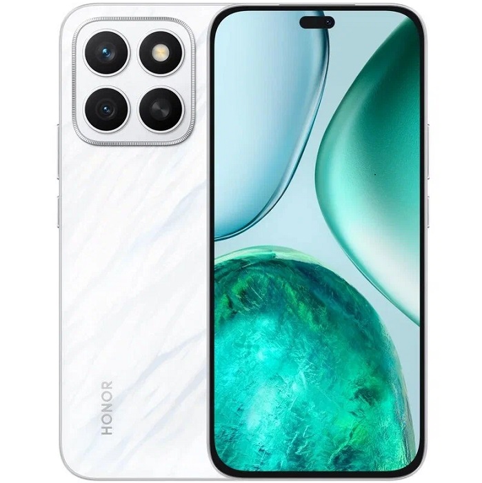 Смартфон Honor X8c 6/128Gb белый