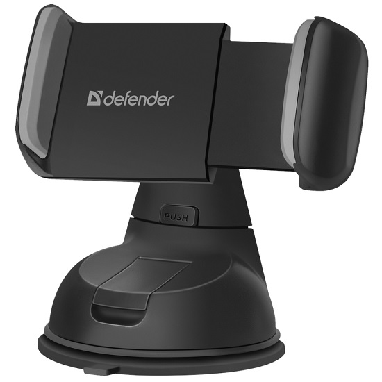 Автомобильный держатель DEFENDER Car holder 114+ черный 2
