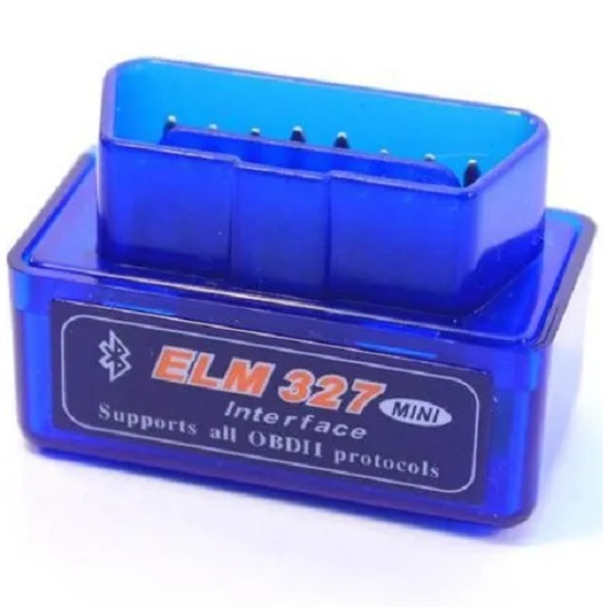 Автосканер ELM-327 mini, v1.5, Bluetooth, в коробке 2