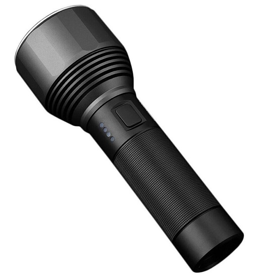 Фонарь XIAOMI NexTool Nato Outdoor Glare Flashlight (Black) 4