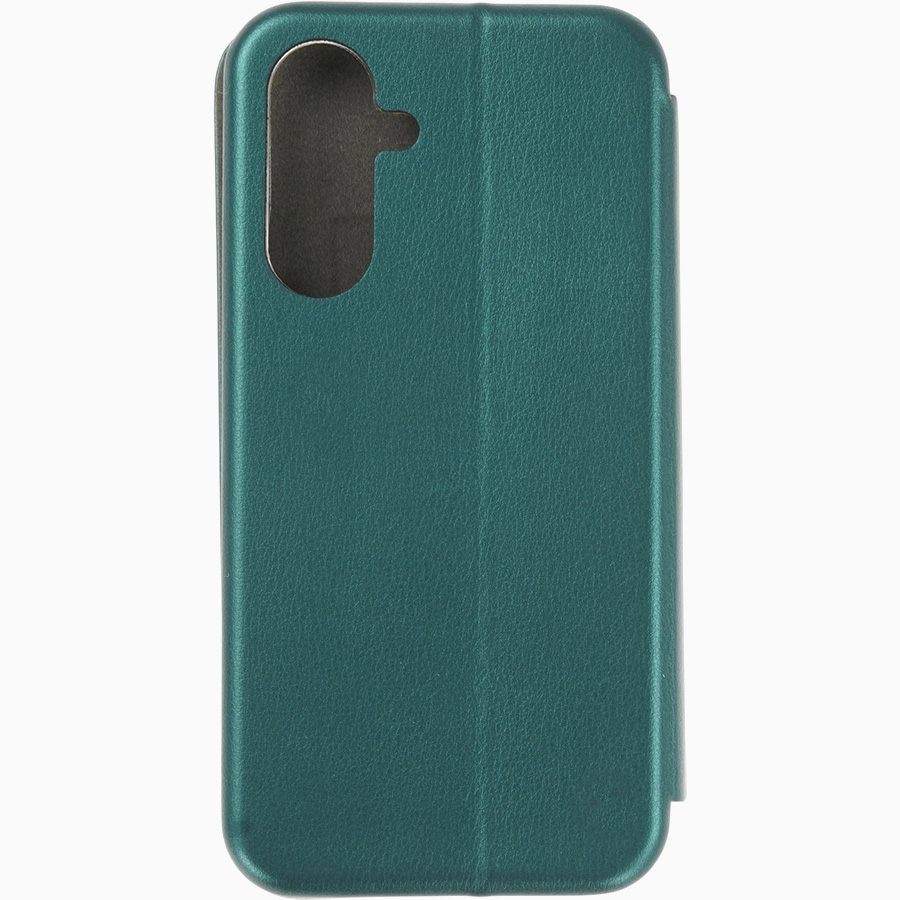 Чехол футляр-книга ZIBELINO Book для Samsung Galaxy A36 5G/A56 5G (A366/A566) (изумрудный)