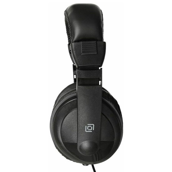 Наушники OKLICK HP-M211V Black 3