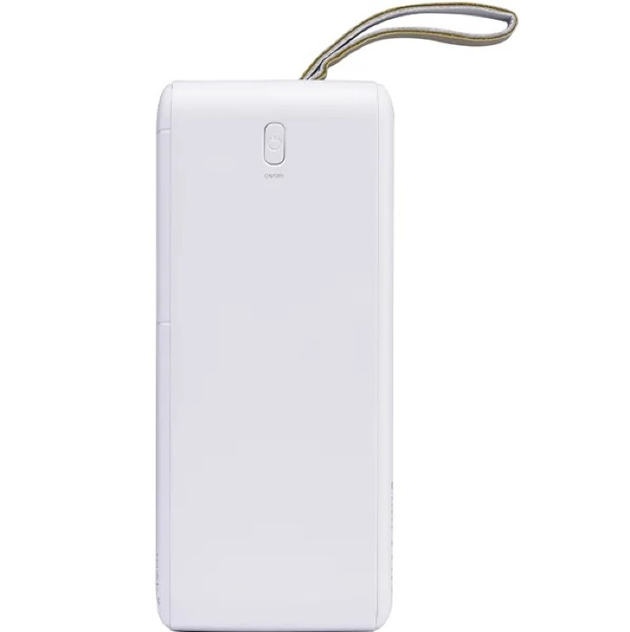 Внешний АКБ REMAX RPP-117 (50000mAh), белый 3