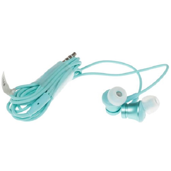 Наушники XIAOMI Mi Piston Fresh Bloom голубые (ZBW4358TY) (HSEJ03JY) 5