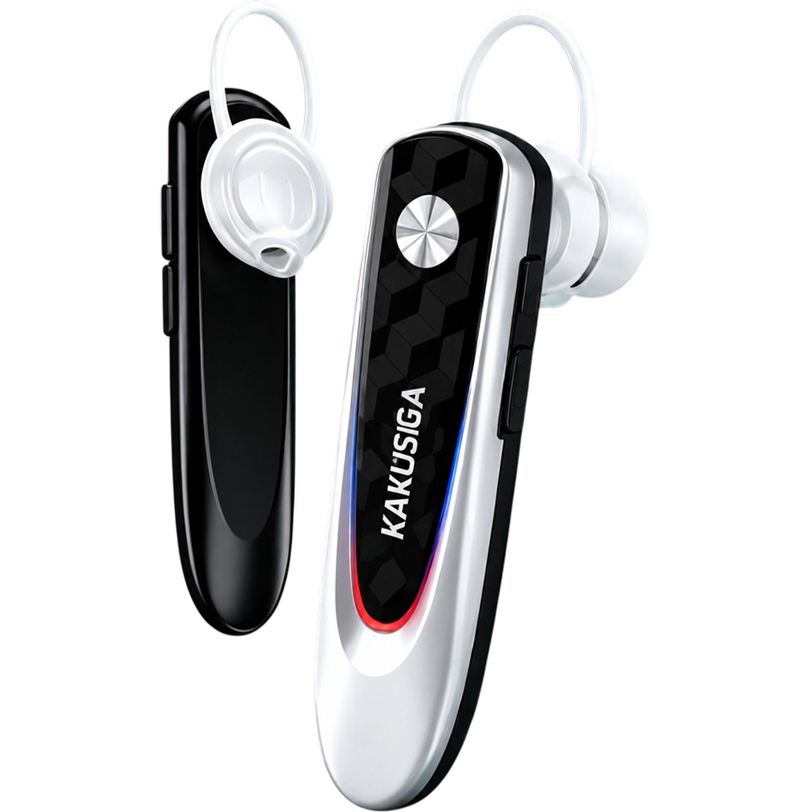 Гарнитура-Bluetooth Kakusiga KSC-1874 черная 4