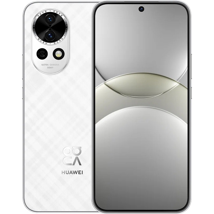 Смартфон Huawei Nova 13 12/256Gb, White