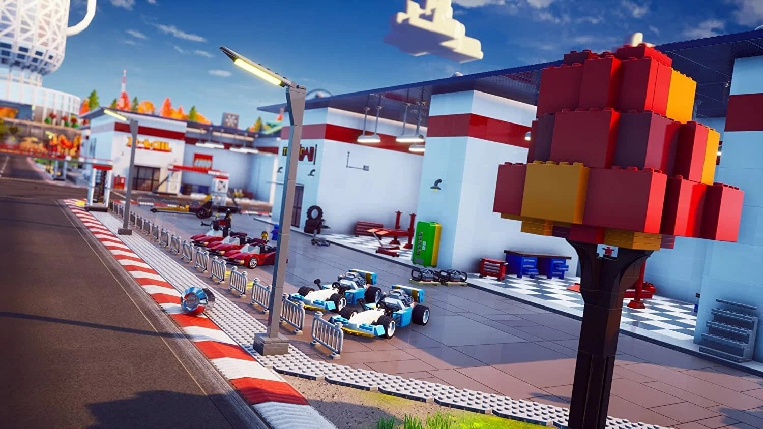 Путь к Sky Trophy  