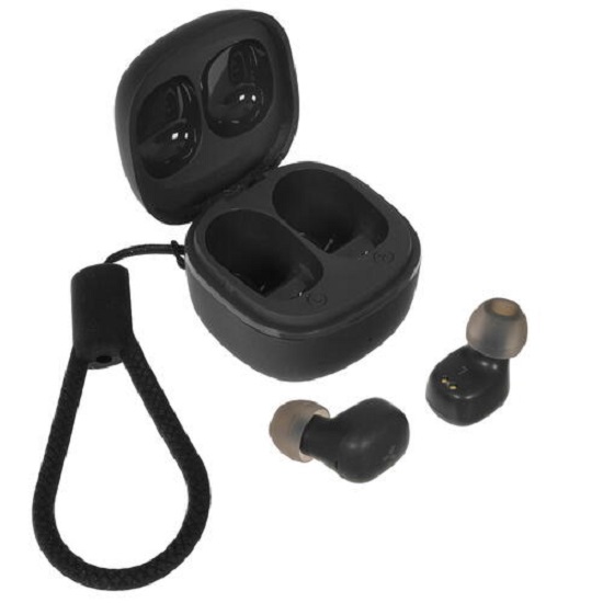 Наушники ACCESSTYLE Candy TWS Black 6