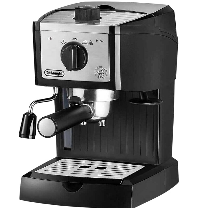 Рожковая кофеварка Delonghi EC 157 (Уценка)
