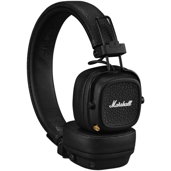 Наушники Marshall Major V black 3