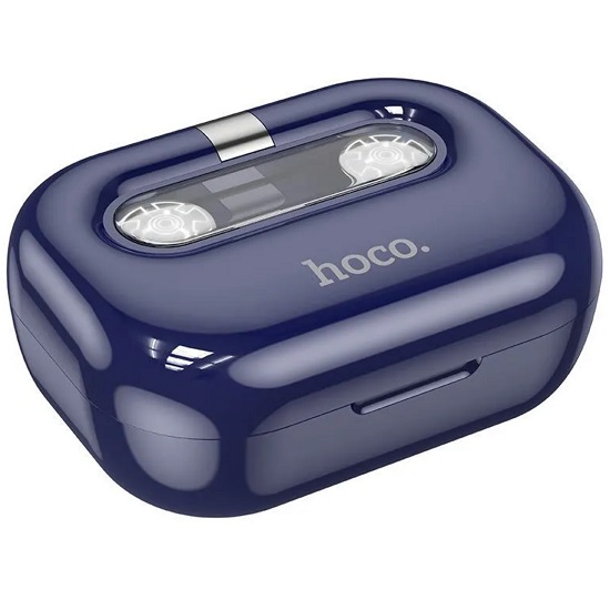 Наушники HOCO EW31, Perfection, Bluetooth, синий 3