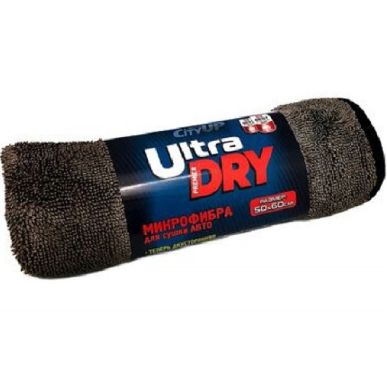 Микрофибра CityUP СА-139 L   ULTRA DRY (50*60)