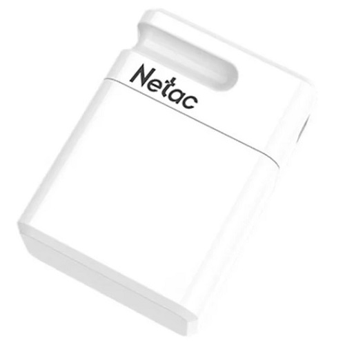 USB 16Gb Netac U116 mini белый (NT03U116N-016G-20WH)