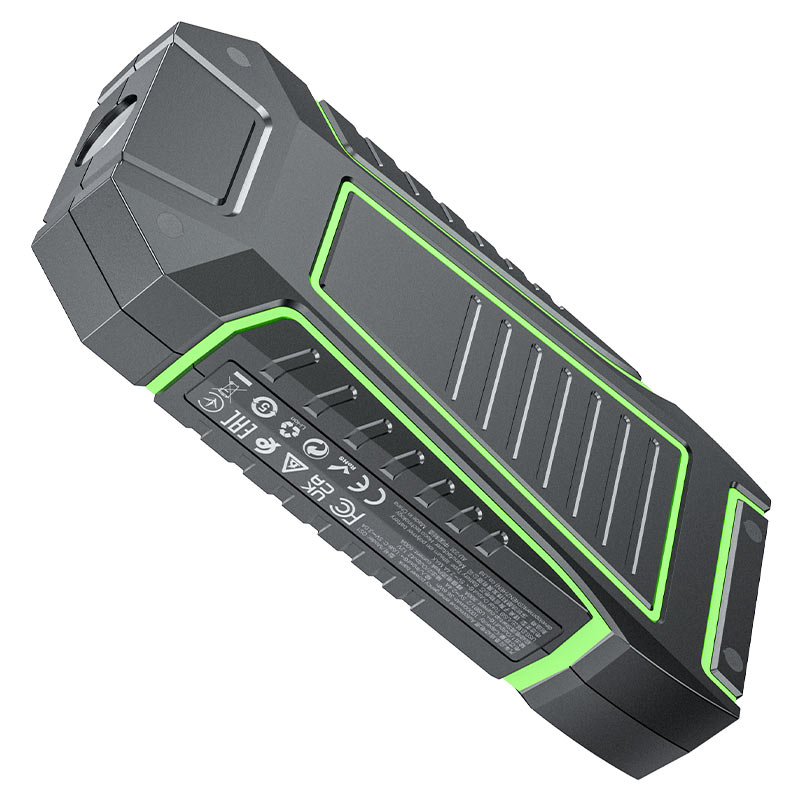 Пуско-зарядное устройство HOCO QS1 (10000mAh) 3