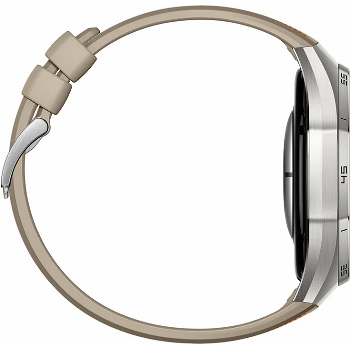 Смарт-часы HUAWEI Watch GT 6 Pro 46mm Коричневый 4