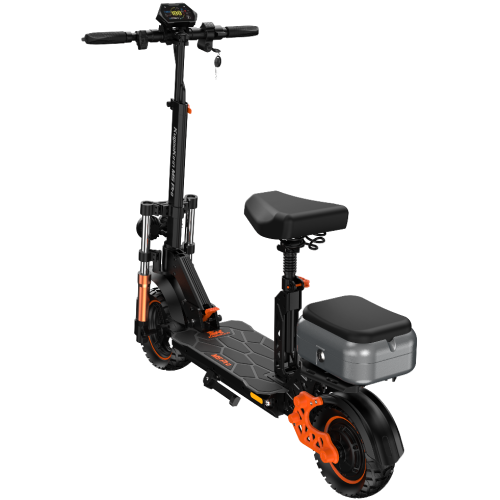 Электросамокат KUGOO Kirin M5 PRO 5