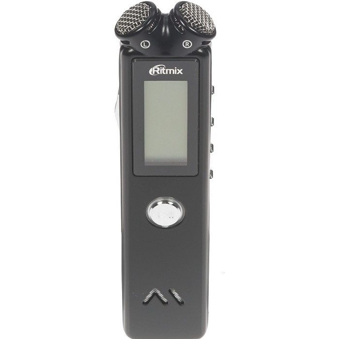 Диктофон RITMIX RR-145 16GB black 3