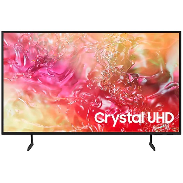 Телевизор Samsung UE43DU7100UXRU черный 43" (Уценка)