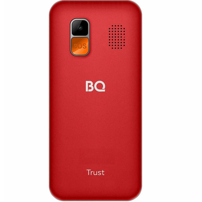 Телефон BQ 1866 Trust Red 3