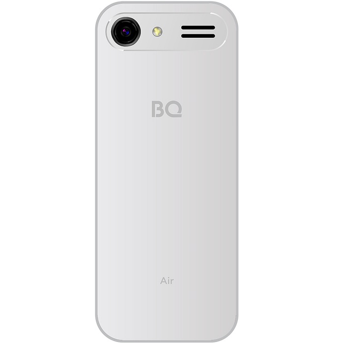 Телефон BQ 2843 Air Silver 3