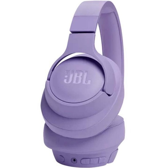 Наушники JBL T720BT фиолетовые 5