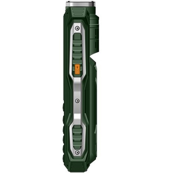 Телефон BQ 2835 Torch Dark Green 2