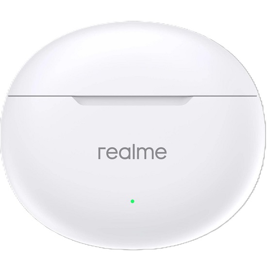 Наушники Realme Buds T01 белый 4