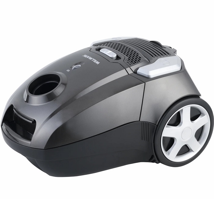 Пылесос WILLMARK VC-2650DBM серый 3