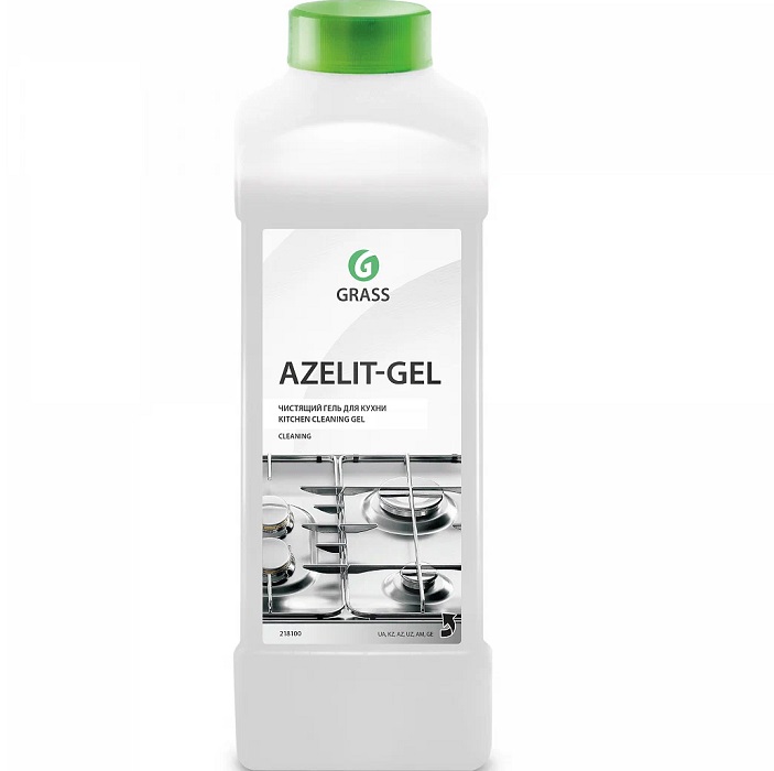 Чистящее средство GRASS Azelit (канистра 1л) 218100 1