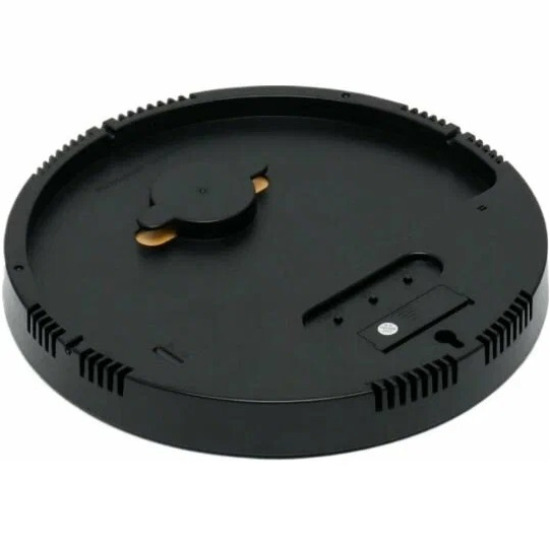 Часы настенные LED Wall Clock DS-3813L Зелёный (пульт) 2