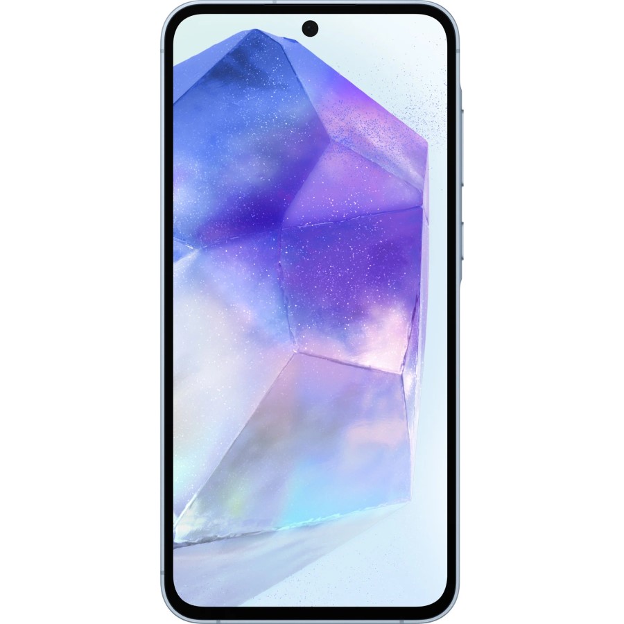 Смартфон Samsung Galaxy A55 8/256Gb SM-A556E (Голубой) 2
