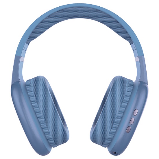Наушники QUMO Sense ВТ 0083 dark blue 2