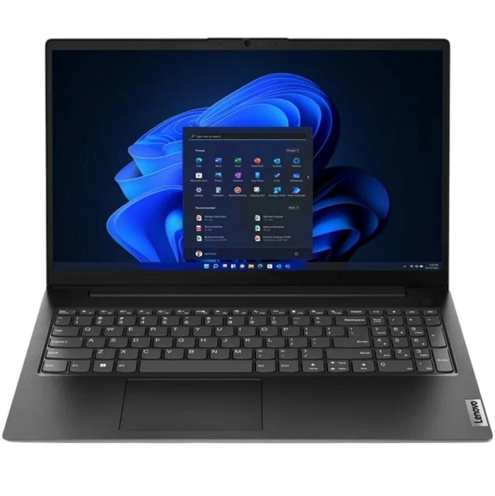 Ноутбук 15.6" Lenovo V15 G4 IRU (Intel Core i5-13420H/ 16Gb/ SSD512GB/ DOS) (83A100BBRU), Black