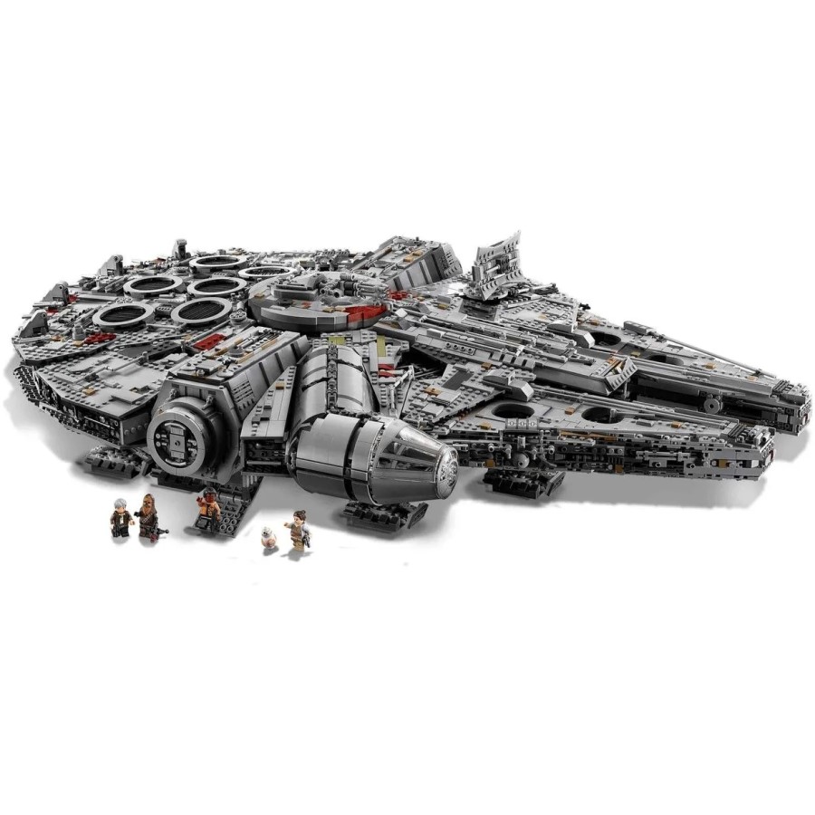 Конструктор LEGO Star Wars 75192 Сокол Тысячелетия 3