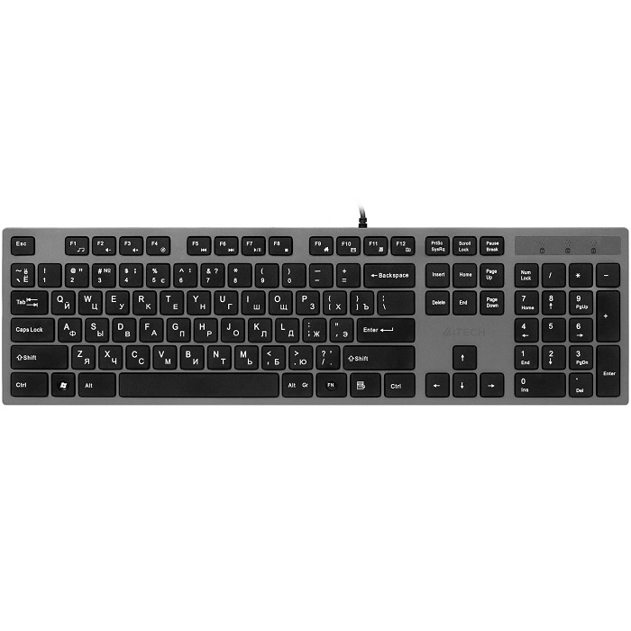 Клавиатура A4TECH KV-300H, USB