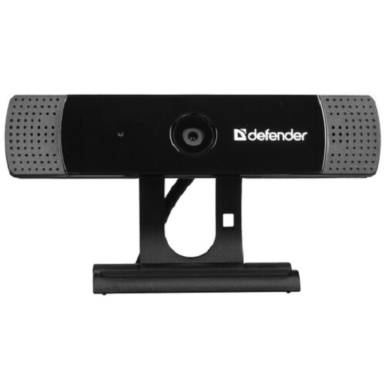 Веб-камера DEFENDER G-lens 2599, черный 2