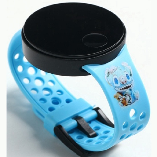 Часы детские Disney Stitch, на батарейках 4