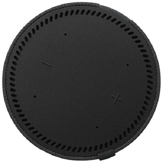 Умная колонка Яндекс. Станция Мини 2 на YaGPT. Black (YNDX-00021K) 5
