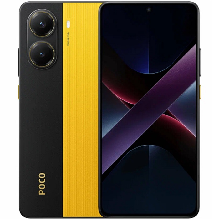 Смартфон Xiaomi POCO X7 Pro 12/512GB Green