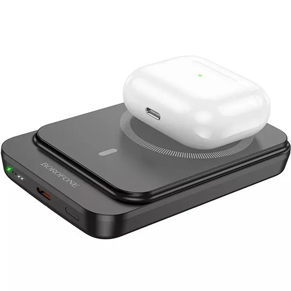 Внешний АКБ BOROFONE BJ63A (10000mAh), чёрный 2