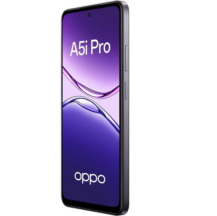 Смартфон OPPO A5i Pro 8/128 ГБ фиолетовый 5