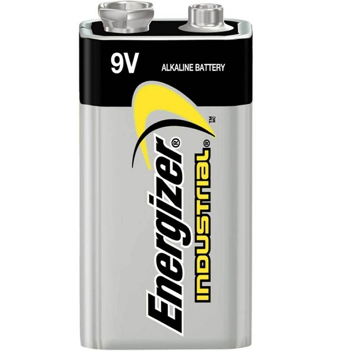 Элемент питания ENERGIZER 6LR61 INDUSTRIAL BL-1 (12)