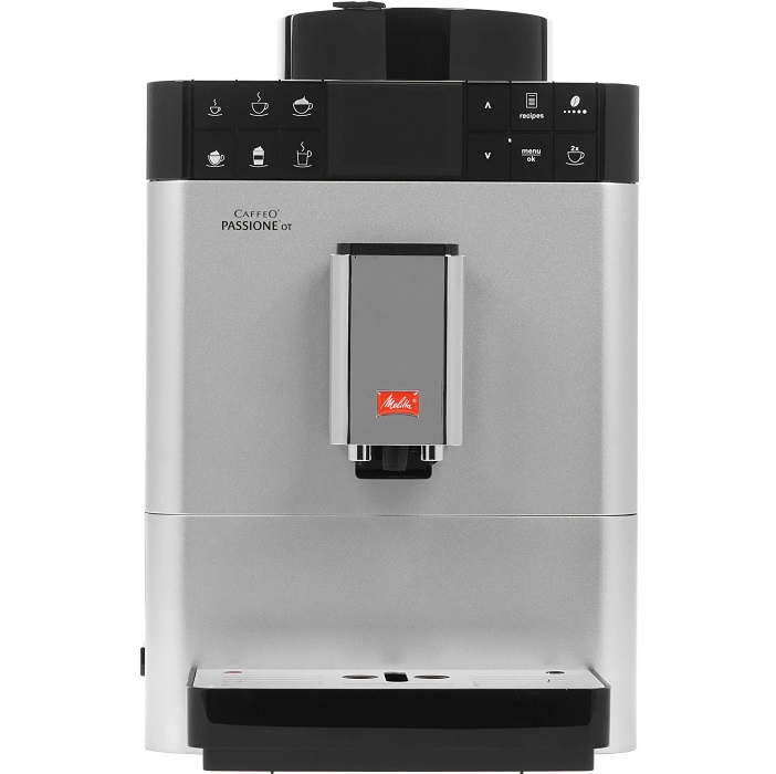 Кофемашина Melitta Caffeo Passione OT F 531-101 2